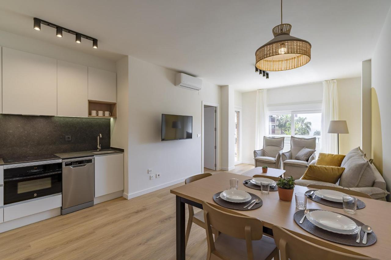 Bali Premium Apartments 2 Bedrooms ベニカシム エクステリア 写真