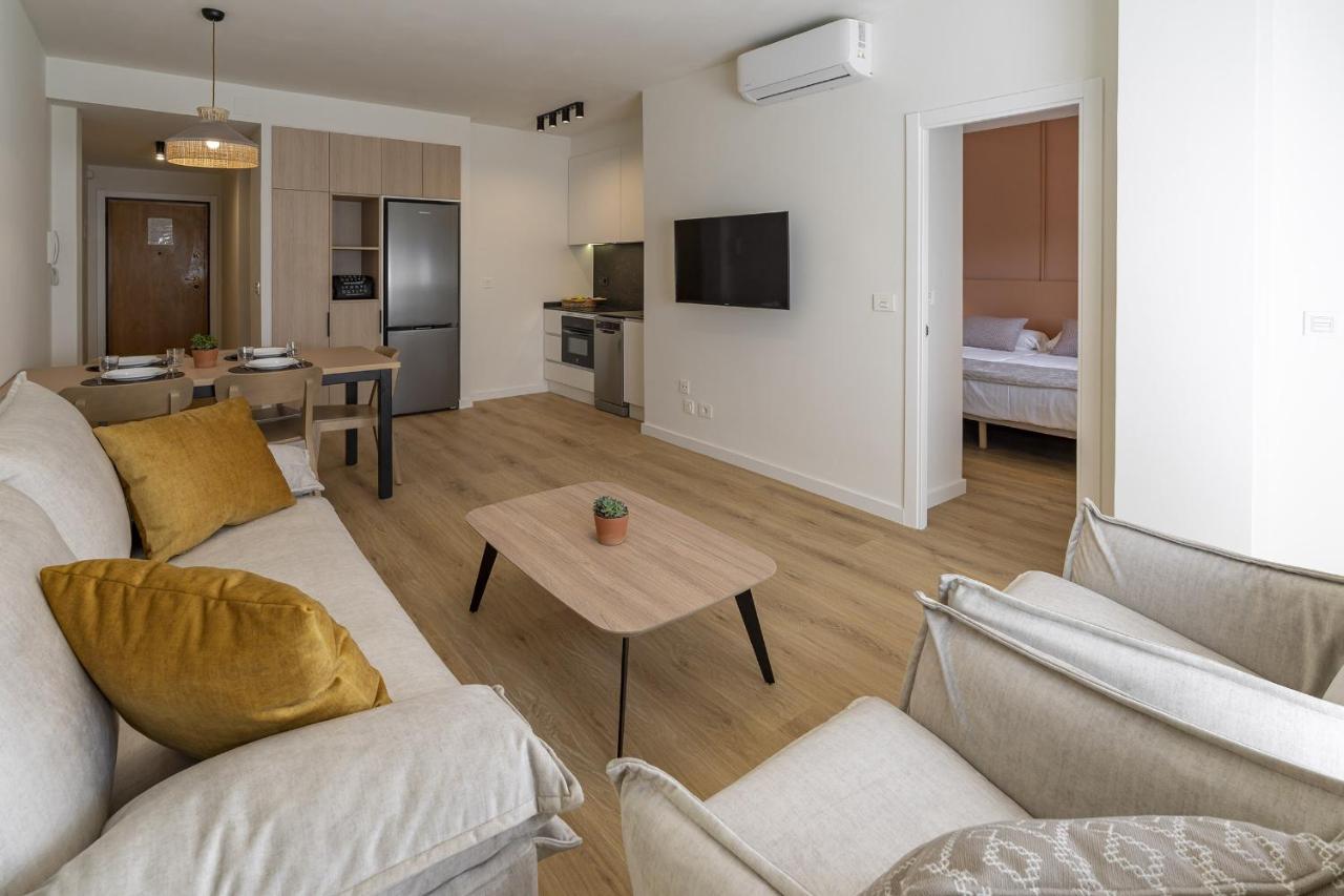Bali Premium Apartments 2 Bedrooms ベニカシム エクステリア 写真