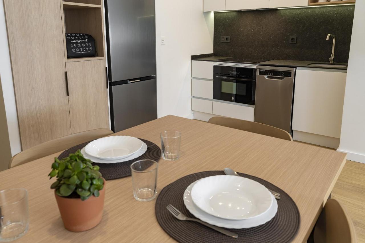 Bali Premium Apartments 2 Bedrooms ベニカシム エクステリア 写真